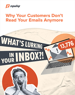 why your customers don’t read your emails anymore